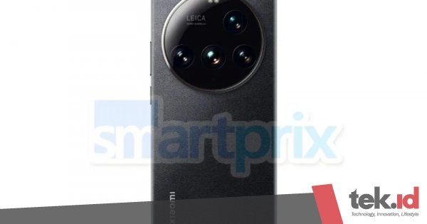 Xiaomi 15 Ultra diklaim akan pakai chip Small Surge