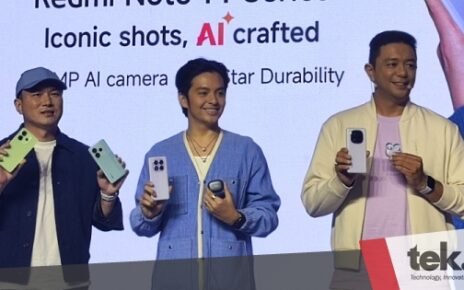 Xiaomi resmi luncurkan Redmi Note 14 Series