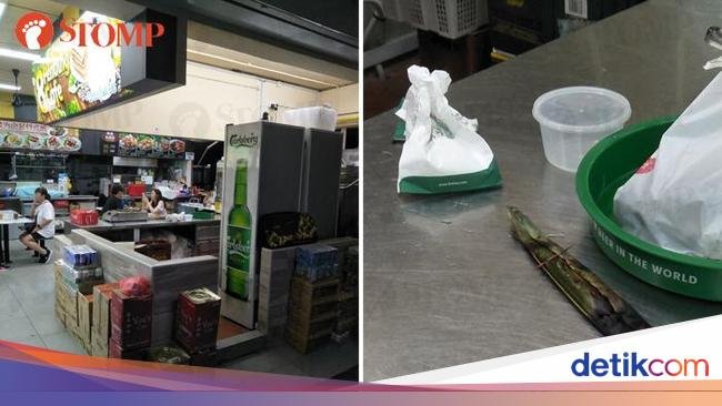 Zonk! Beli Otak-otak Rp 96 Ribu Ternyata Rasanya Aneh