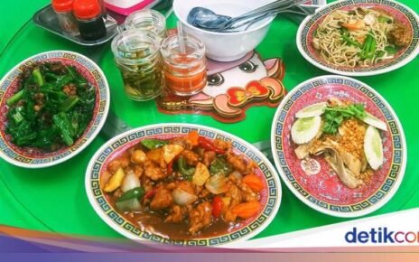 Bukan 5, Resto China yang Enak Biasanya Punya Rating 3,5 Saja