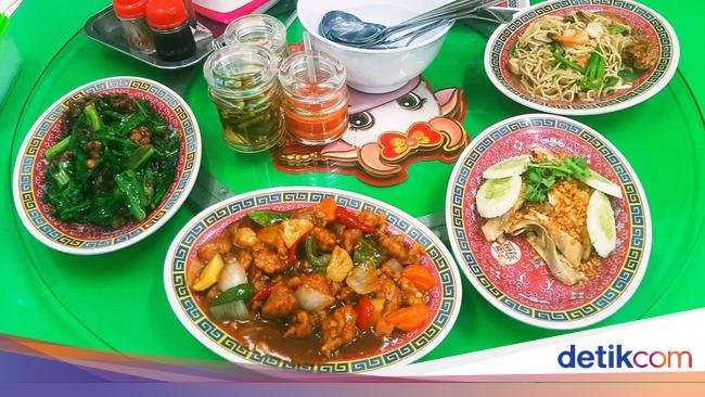 Bukan 5, Resto China yang Enak Biasanya Punya Rating 3,5 Saja