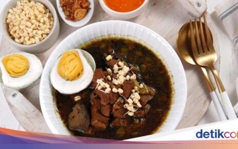 Jadi Sup Terenak di Dunia, Ini Alasan Banyak Orang Tak Suka Rawon