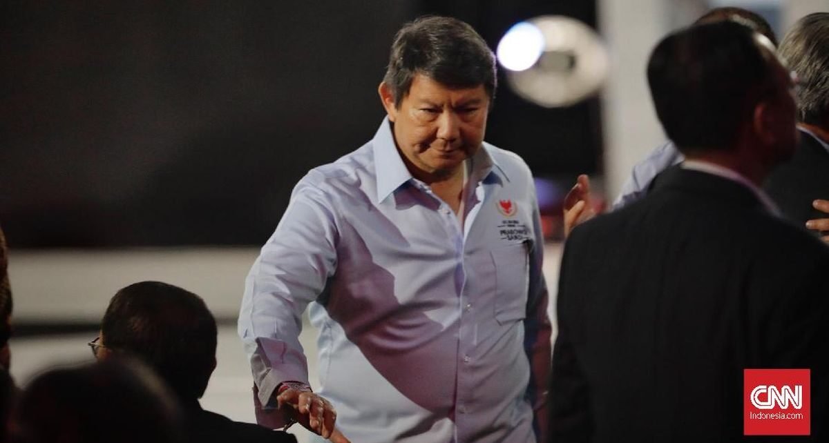 Hashim Sebut Janji AS Danai Program Lingkungan Rp81,6 T Omon-omon