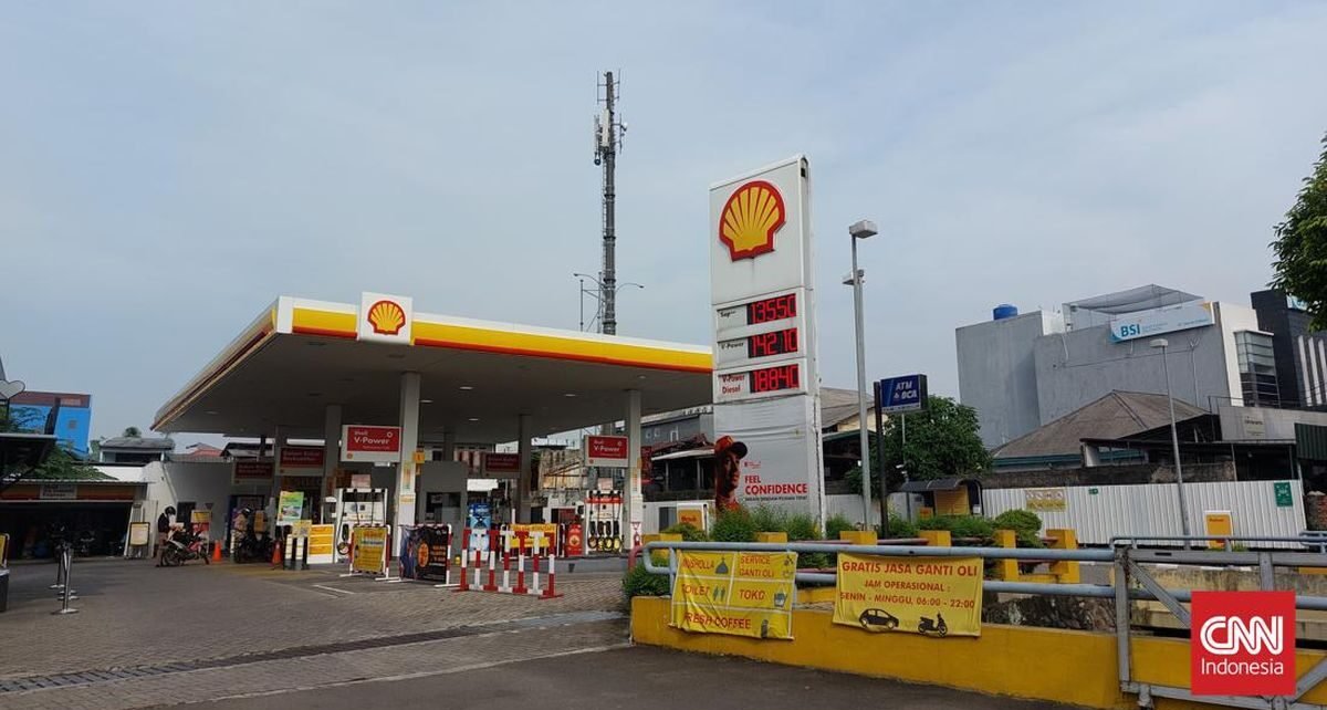 Stok BBM di SPBU Shell hingga BP-AKR Kosong, Apa Alasannya?