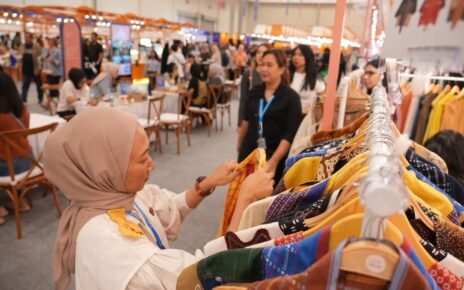 BRI UMKM EXPO(RT) 2025 Hadirkan 1000 UMKM Terbaik dan Hiburan Menarik