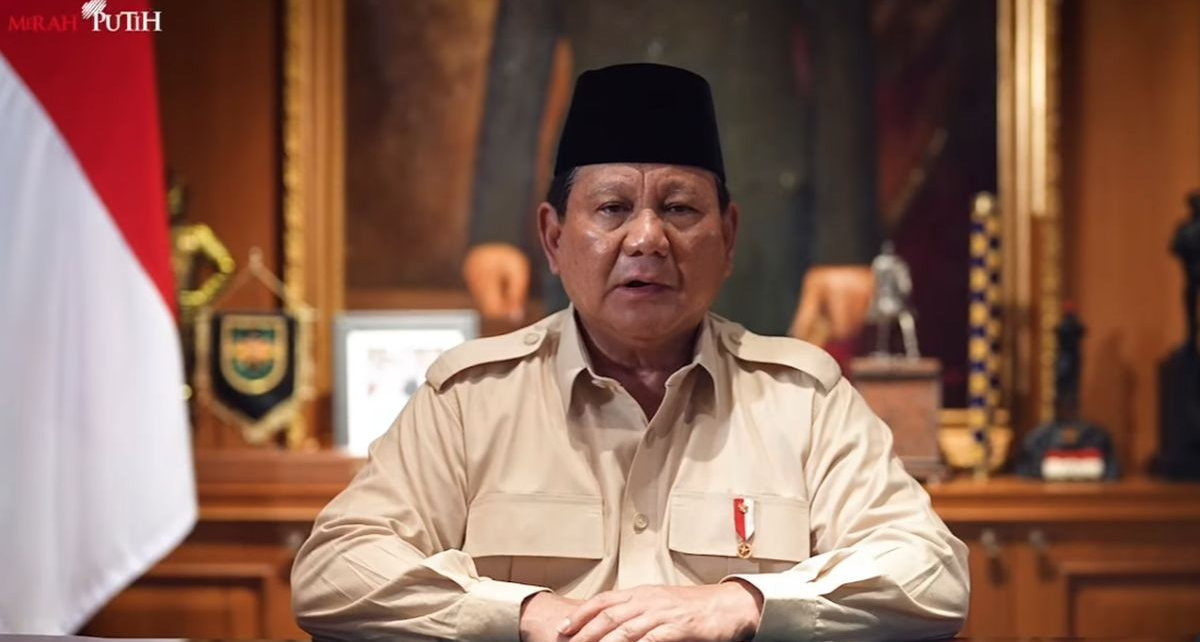 Prabowo Ancam Tutup Penggilingan Beli Gabah Petani di Bawah Rp6.500