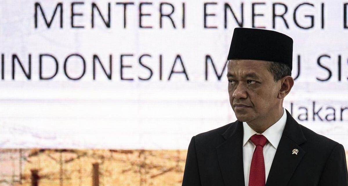 Bahlil Ungkap 3 Arahan Prabowo soal Kisruh Gas LPG 3 KG