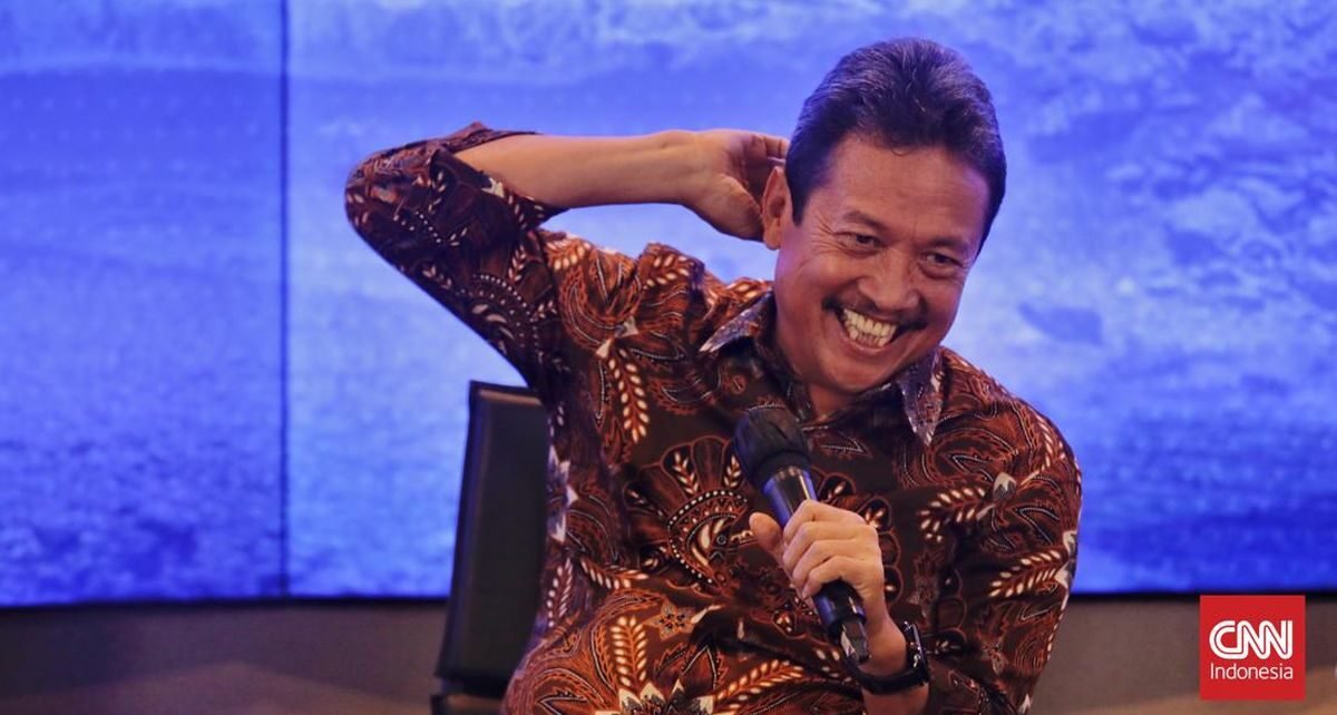 Kini Sudah LPG, Masa Masih Urus Pagar Laut