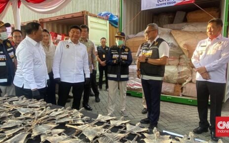 Menkeu Temukan 351 Pelabuhan Tikus Jalur Penyelundupan Barang Ilegal