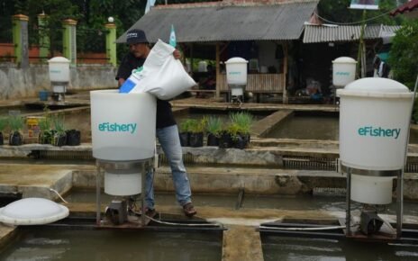 eFishery Buka Suara soal Isu PHK Karyawan