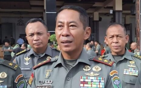Erick Angkat Mantan Asisten Teritorial Panglima TNI Jadi Bos Bulog