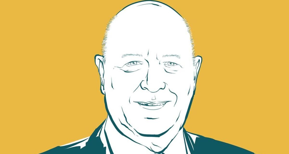 Thomas Schmidheiny, Berharta Rp123 T dari 'Jualan' Semen