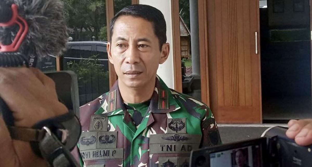 Dirut Baru Bulog Berstatus TNI Aktif