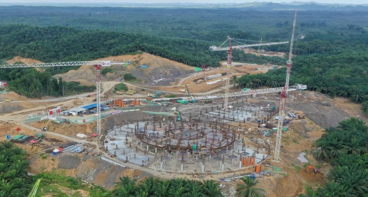 BKPM Masih Berburu Investor IKN saat Anggaran Diblokir