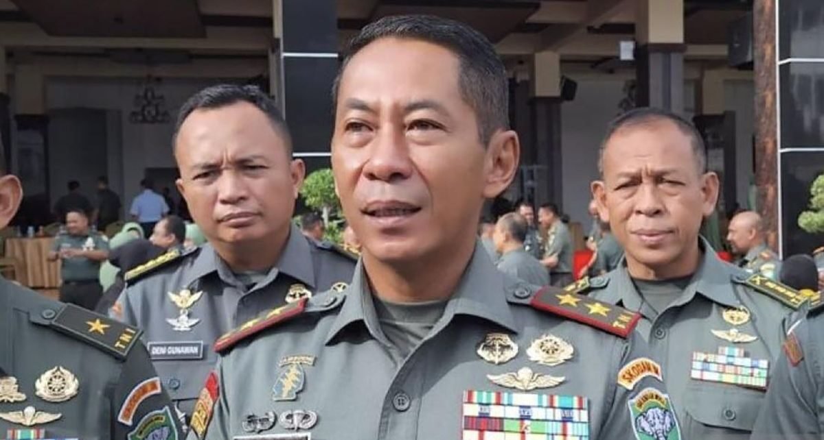 Profil Dirut Bulog Baru Mayjen TNI Novi Helmy Prasetya