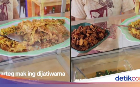 Nasi Telur di Warteg Mahal hingga Review Lapis Legit Ci Mehong dan Codeblu