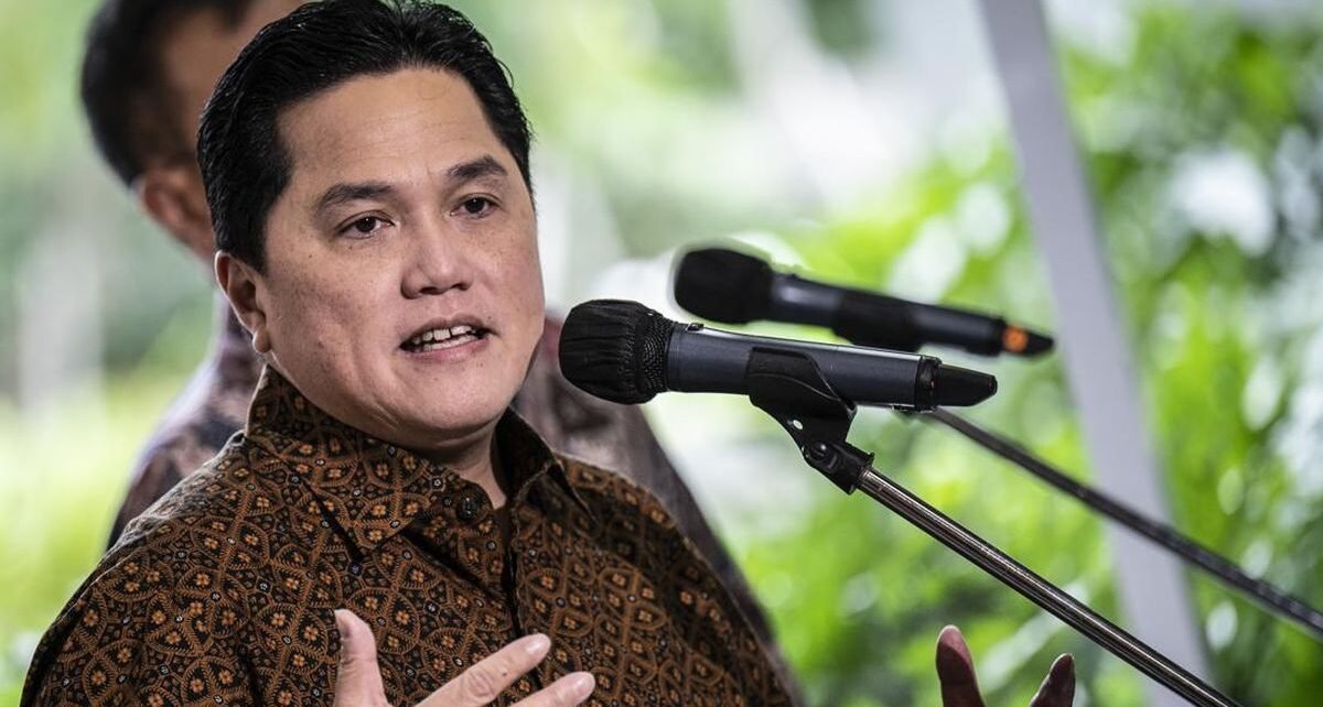 Erick Siapkan 792 Ha Lahan Dukung 3 Juta Rumah Prabowo