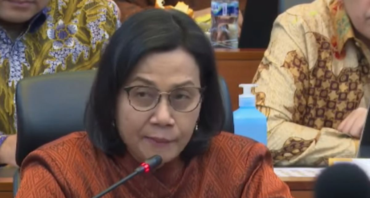 Pesan Sri Mulyani ke Investor: Jangan Lupa Bayar Pajak!