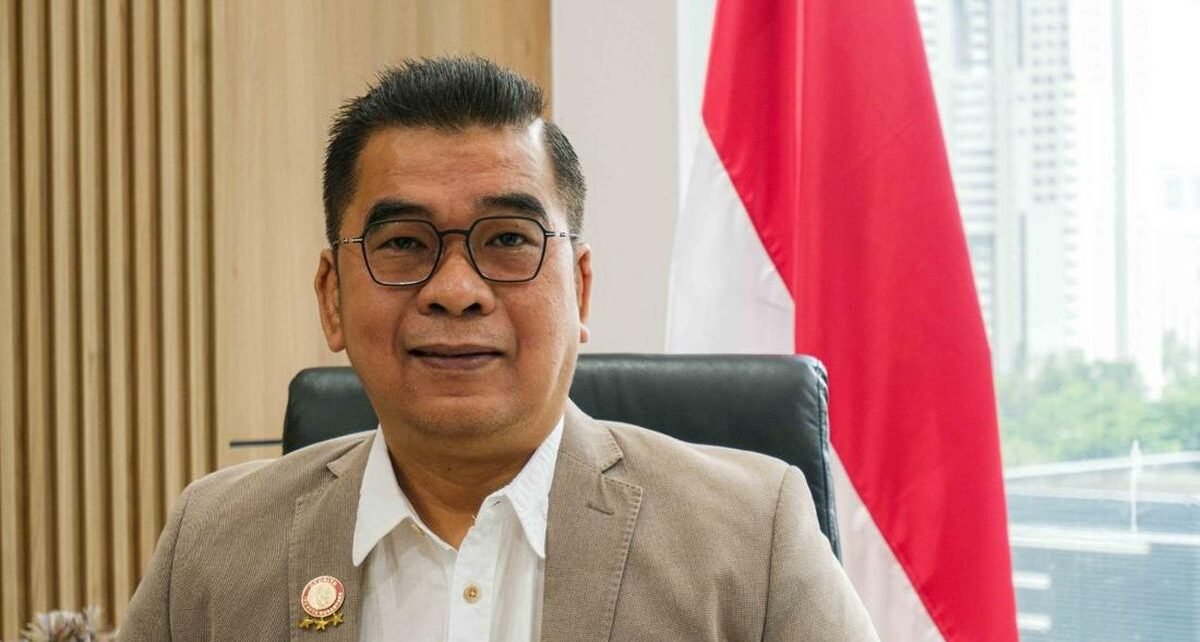 OIKN Buka-bukaan soal Pengunduran Diri Ali Berawi
