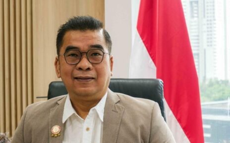 OIKN Buka-bukaan soal Pengunduran Diri Ali Berawi