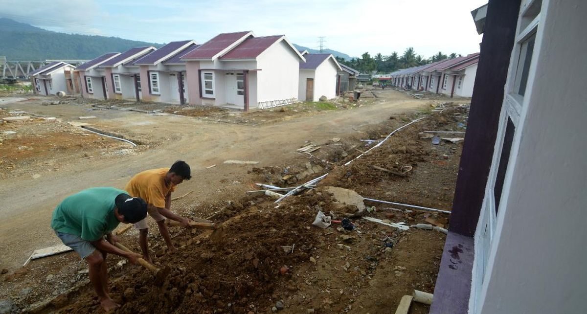 BI Tambah Insentif Rp80 T, Rumah Subsidi Tembus 400 Ribu Unit