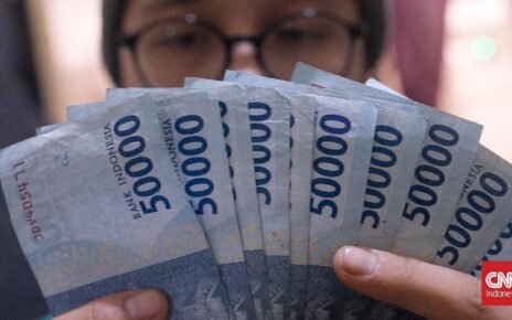 Gaji Pegawai Kementrans Terancam Pemangkasan Anggaran Prabowo