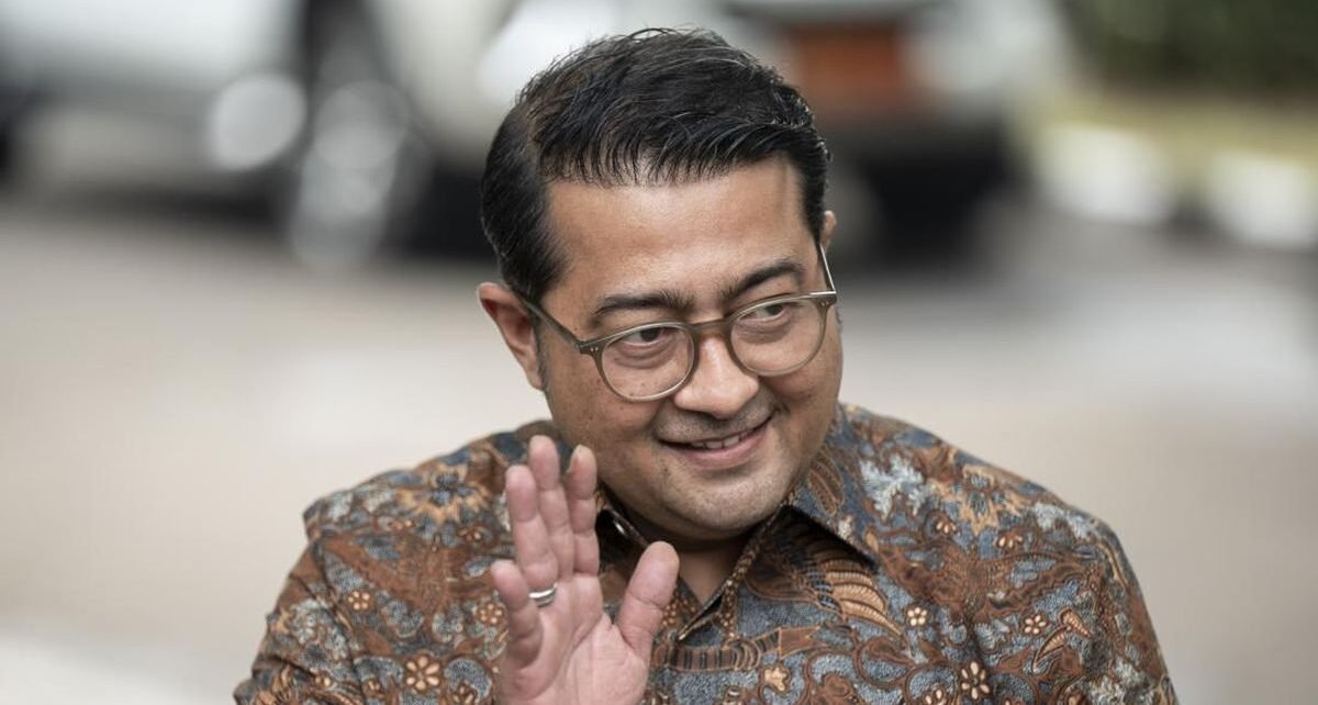Kementerian Ekraf Kena Efisiensi Anggaran Rp90 M, Sisa Rp189 Miliar
