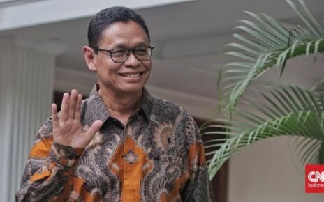 Nasib Pembangunan Pipa Gas Cisem-Dusem TungguRestu Sri Mulyani