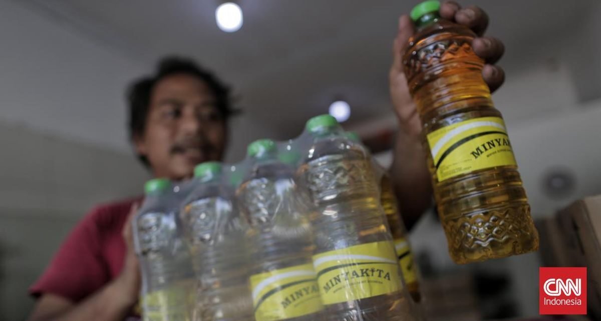 Mendag Ungkap Biang Kerok Minyakita Mahal hingga Tembus Rp17.300
