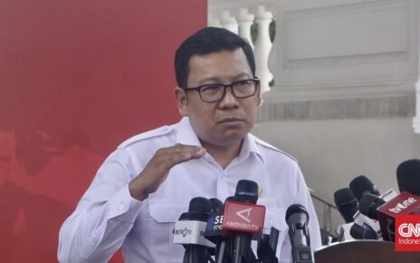 Anggaran Badan Pangan Dipangkas 48 Persen Jadi Rp169 M