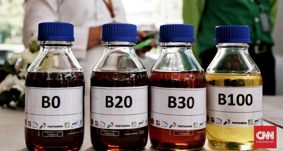 Kementerian ESDM Uji Coba B50, Siapkan Aturan Wajib