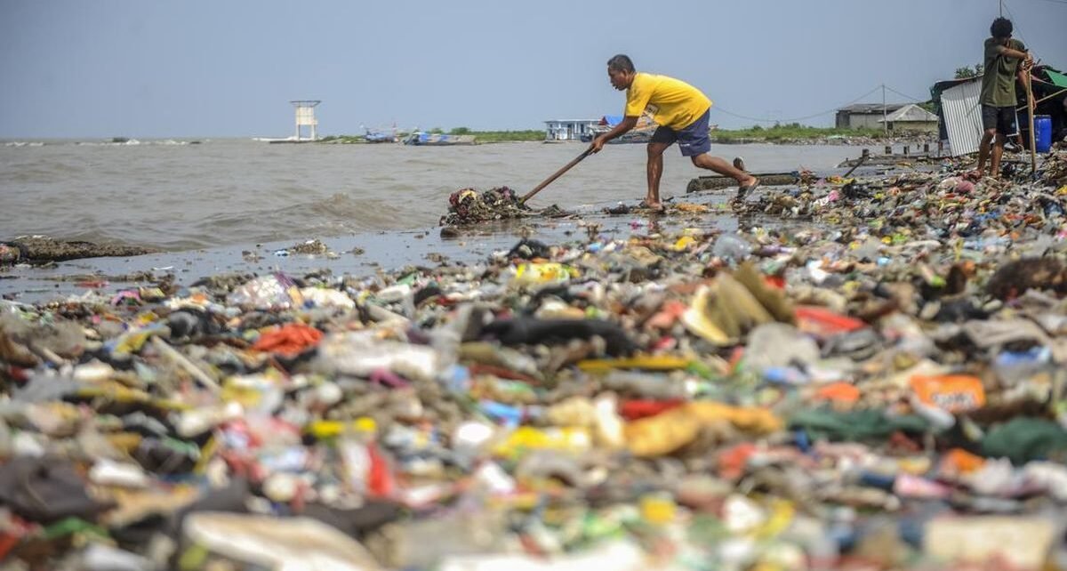 Perusahaan di RI Dukung Global Plastic Treaty PBB untuk Atasi Sampah