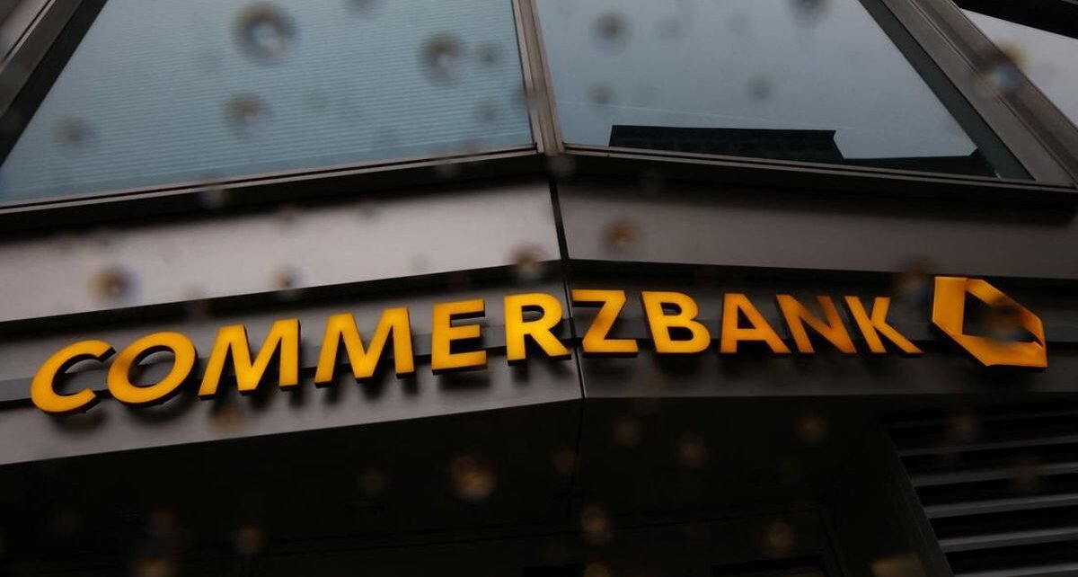 Bank Raksasa Jerman Commerzbank Akan PHK 3.900 Karyawan
