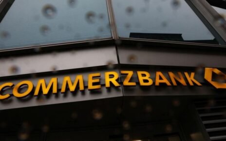Bank Raksasa Jerman Commerzbank Akan PHK 3.900 Karyawan