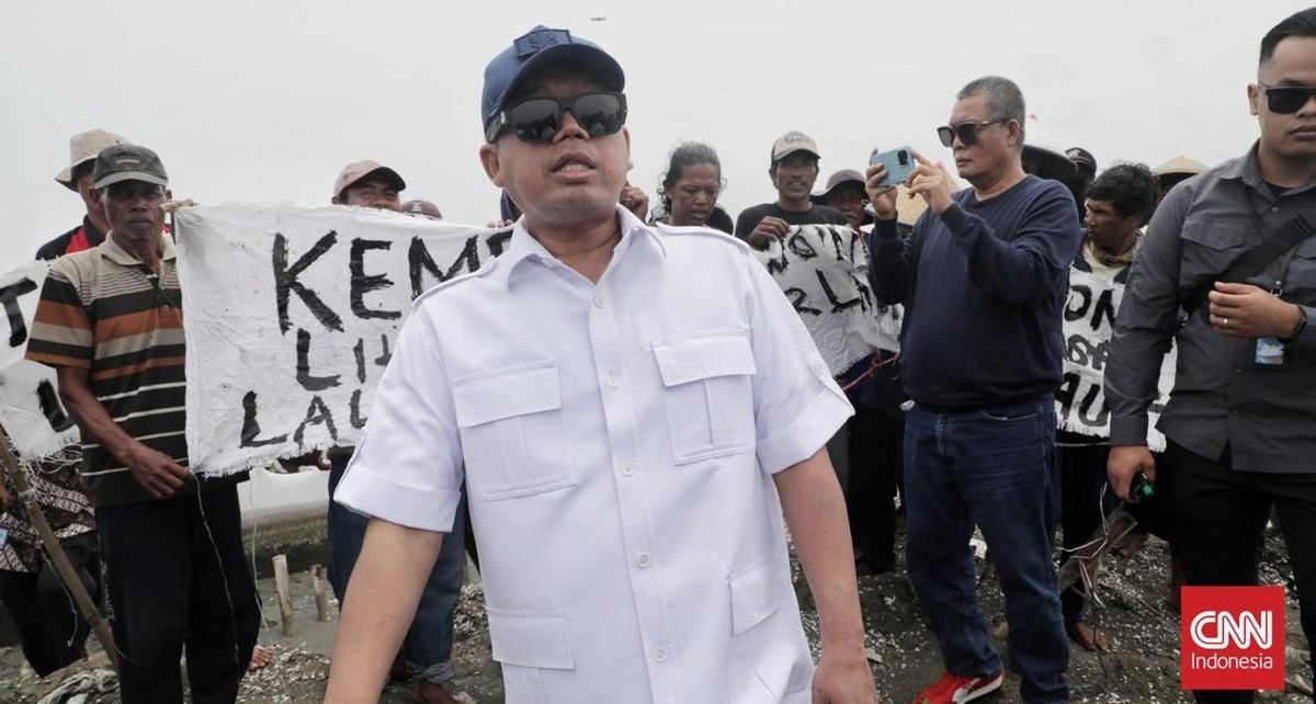 Menteri ATR Buka Suara soal Penggusuran Cluster Setia Mekar Tambun