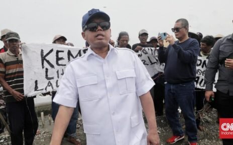 Menteri ATR Buka Suara soal Penggusuran Cluster Setia Mekar Tambun
