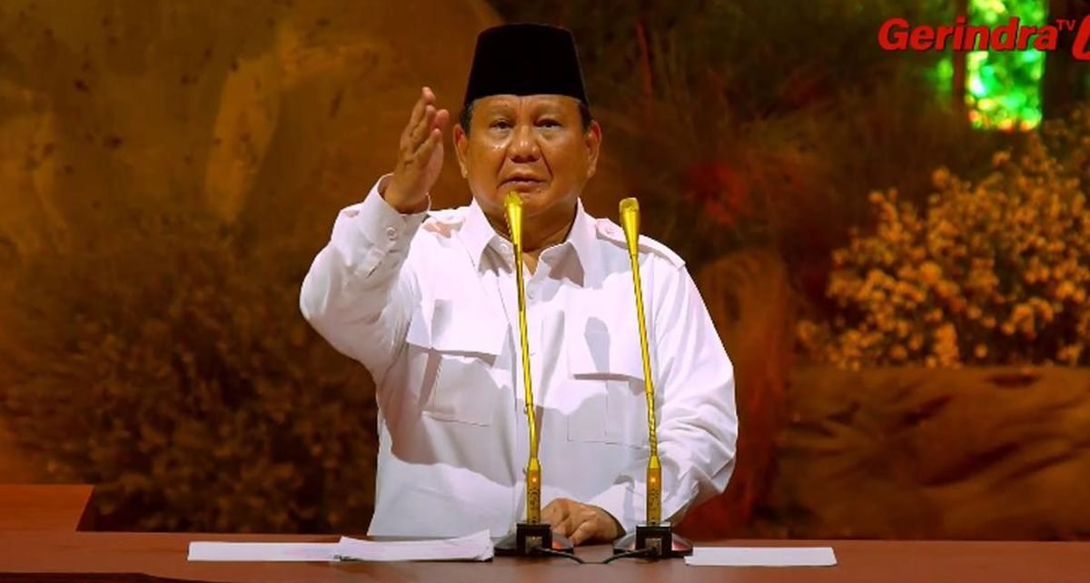 Isu Gaji Dipotong Buatan Pihak yang Melawan Efisiensi APBN