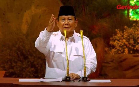 Isu Gaji Dipotong Buatan Pihak yang Melawan Efisiensi APBN