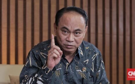 Menkop Pelototi Koperasi Bermasalah