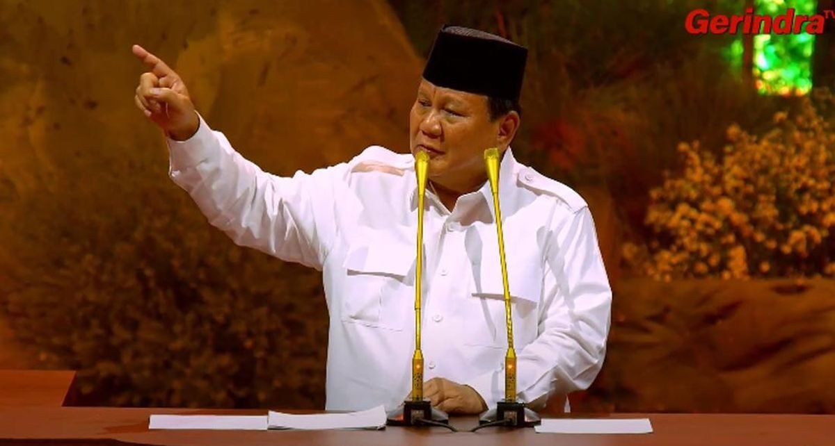 Dana Rp325 T Hasil Efisiensi APBN Akan Diserahkan Prabowo ke Danantara