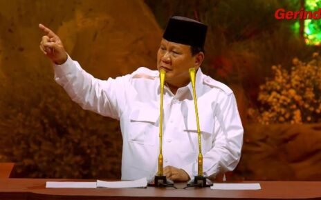 Dana Rp325 T Hasil Efisiensi APBN Akan Diserahkan Prabowo ke Danantara