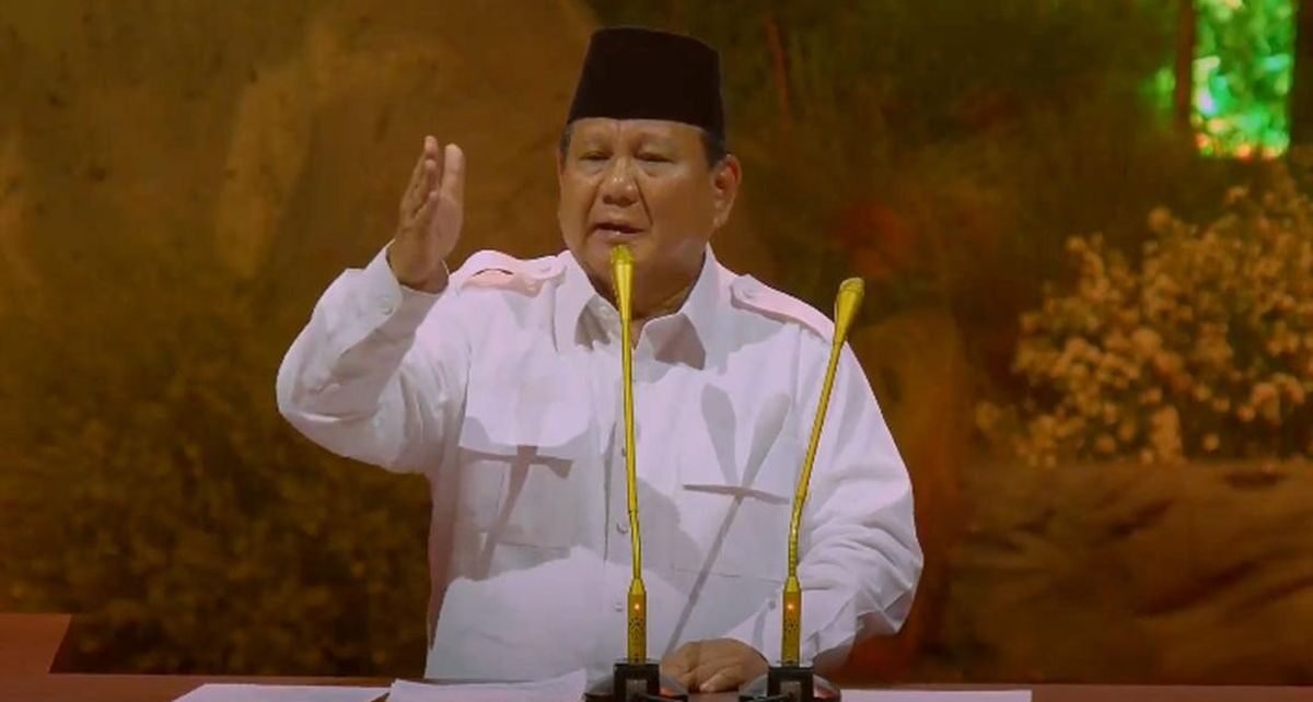 Prabowo Minta Pengusaha Parkir Devisa Ekspor di RI 100 Persen Setahun