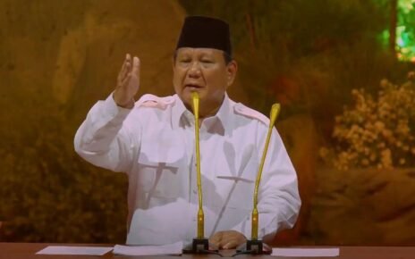 Prabowo Minta Pengusaha Parkir Devisa Ekspor di RI 100 Persen Setahun