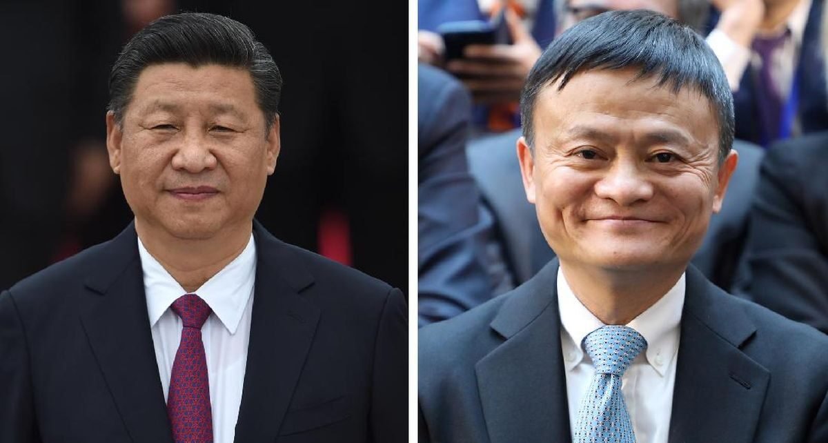 Xi Jinping Tiba-Tiba Bertemu Jack Ma, Sudah Damai?