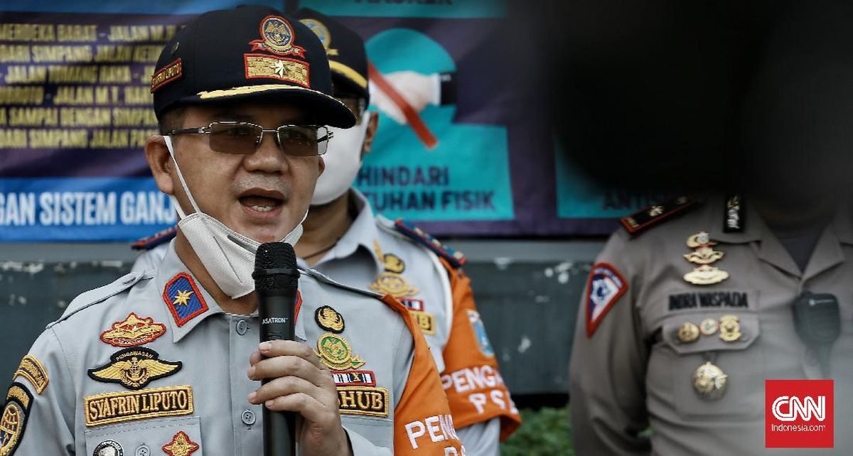 Pemprov DKI Sediakan 293 Bus Buat Mudik Gratis 2025