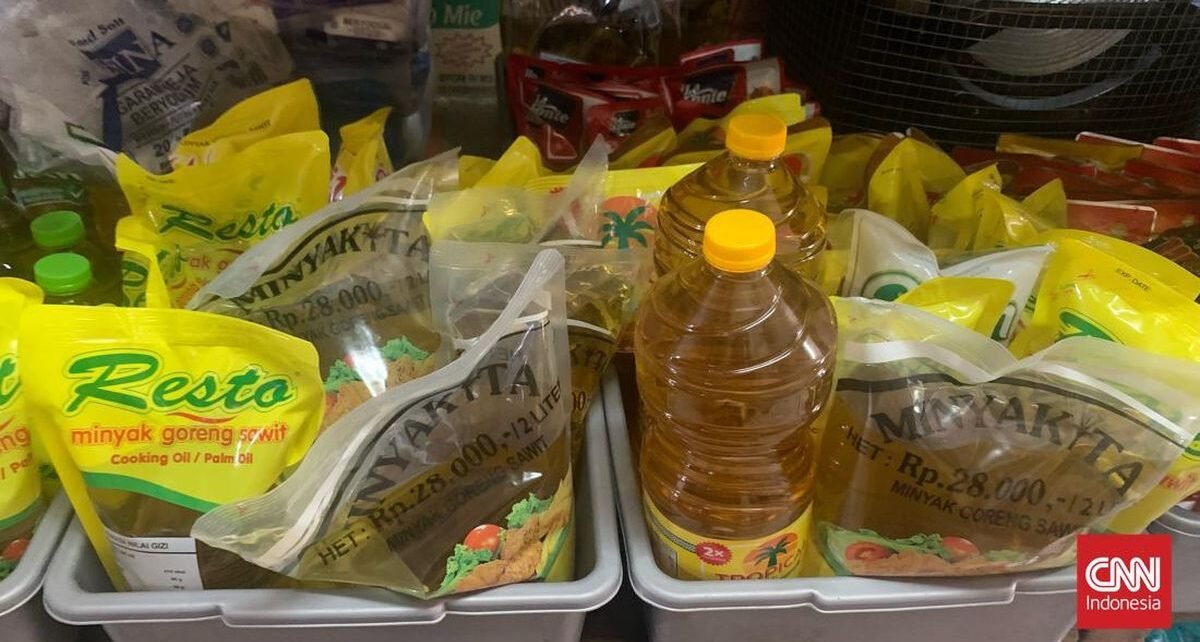 Harga Minyak Goreng Masih Tinggi Jelang Puasa, Ada yang Rp60 Ribu