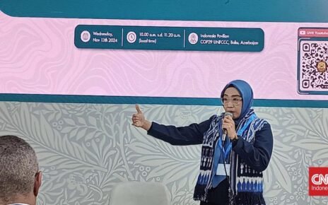 ESDM Ungkap Proyek Pembangkit Nuklir RI Masuk Fase Pertama
