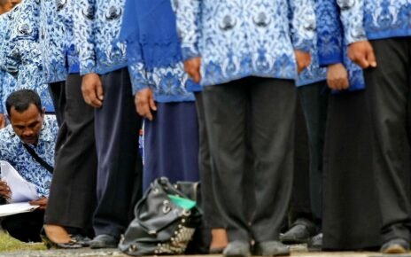 Menpan RB Izinkan PNS Kerja dari Mana Saja Jelang Lebaran 2025