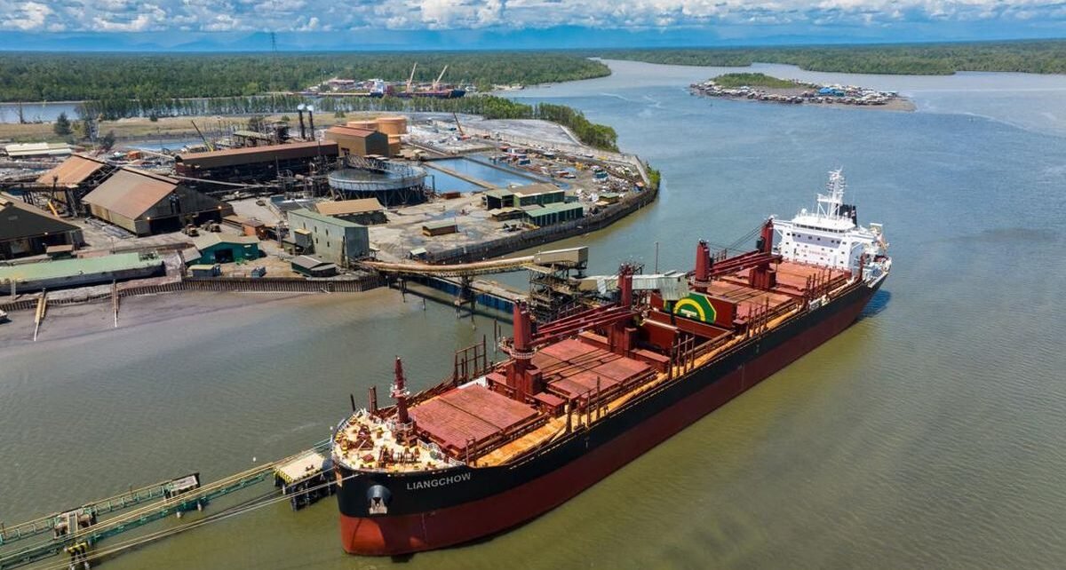 Prabowo Izinkan Freeport Ekspor Konsentrat Tembaga Lagi