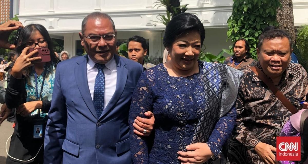 Profil Agustina Arumsari, Wakil Kepala Pertama dalam Sejarah BPKP